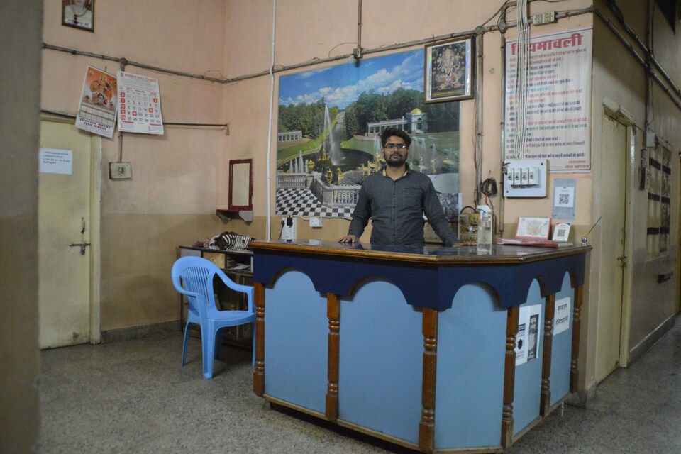 SPOT ON 83075 Hotel Aashiyana, Airport Road - Raipur, Raipur