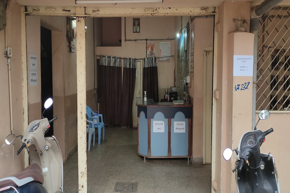 SPOT ON 83075 Hotel Aashiyana, Airport Road - Raipur, Raipur