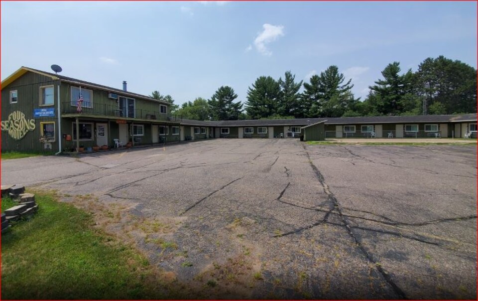 Four Seasons Motel Tomahawk By OYO, Tomahawk, WI, Tomahawk