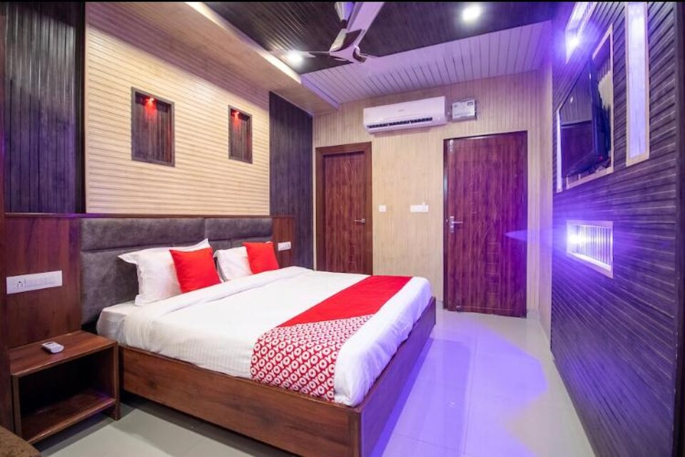 SPOT ON 83095 Unique Guest House, Bhiwani, Bhiwani