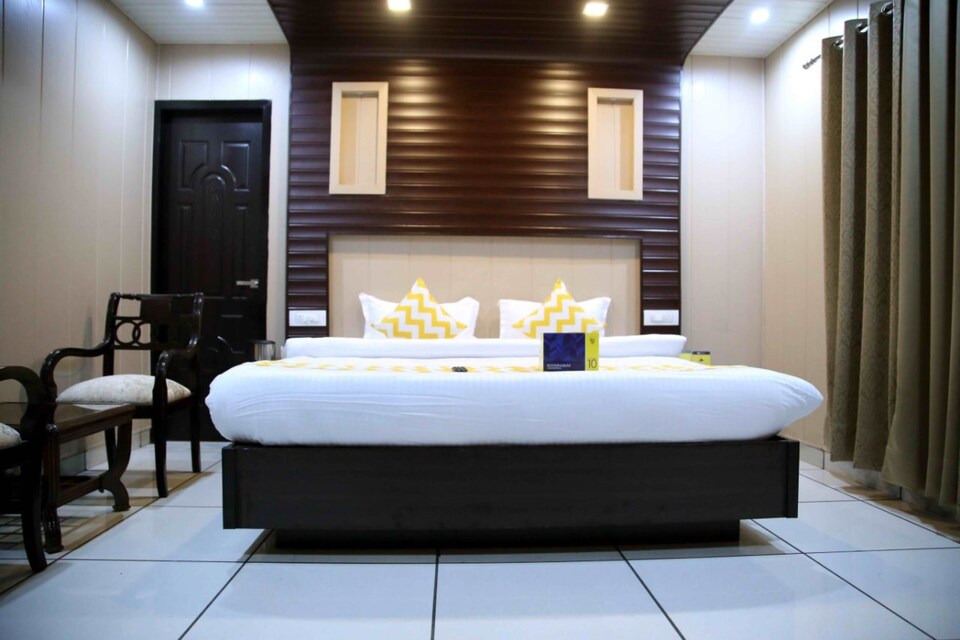 SPOT ON 83095 Unique Guest House, Bhiwani, Bhiwani