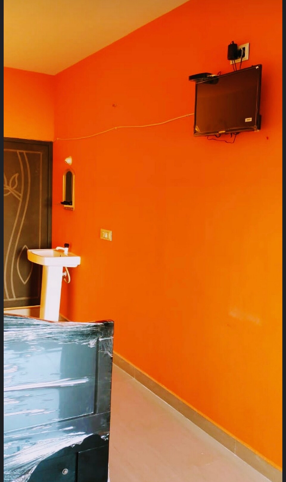 OYO 83127 RRP Lodge, Airport Road Bangalore, Bangalore