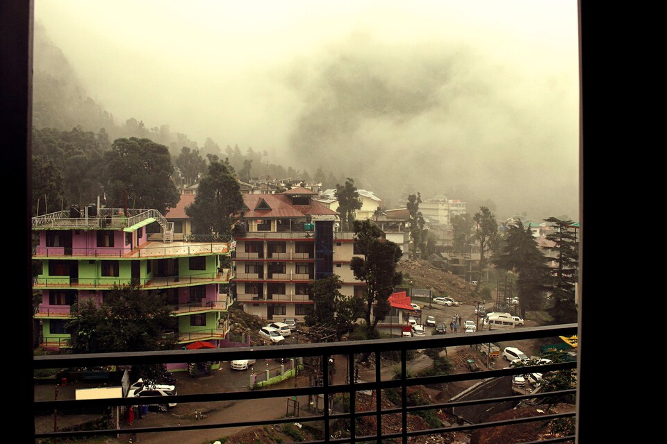 OYO 1031 Hotel Shivani International, McLeod Ganj, Mcleod-Ganj