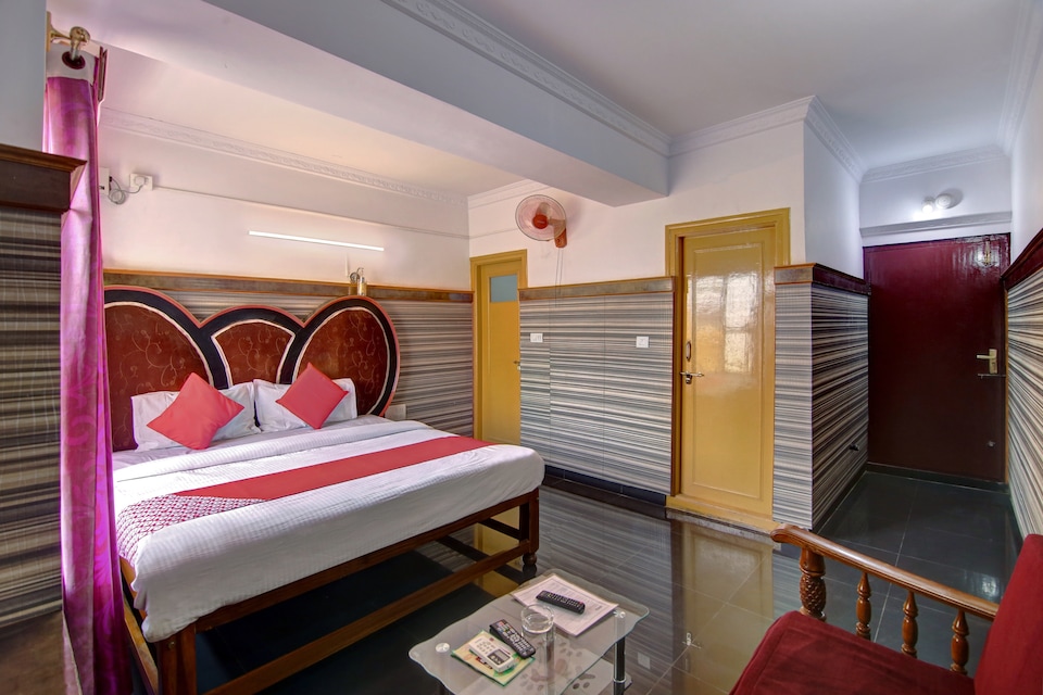 OYO Flagship 6889 Elite Deluxe Rooms, Yehalanka Bangalore-II, Bangalore