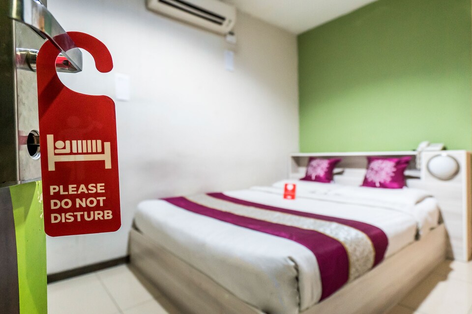 OYO Rooms 156 Jalan Chow KIT, Chow Kit, कुआला लुम्पुर