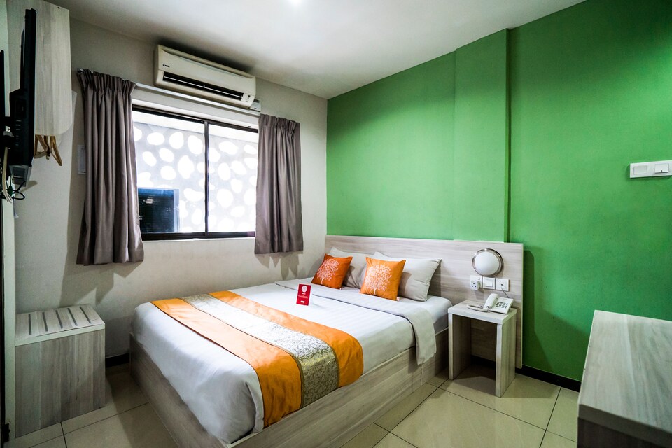 OYO Rooms 156 Jalan Chow KIT, Chow Kit, कुआला लुम्पुर