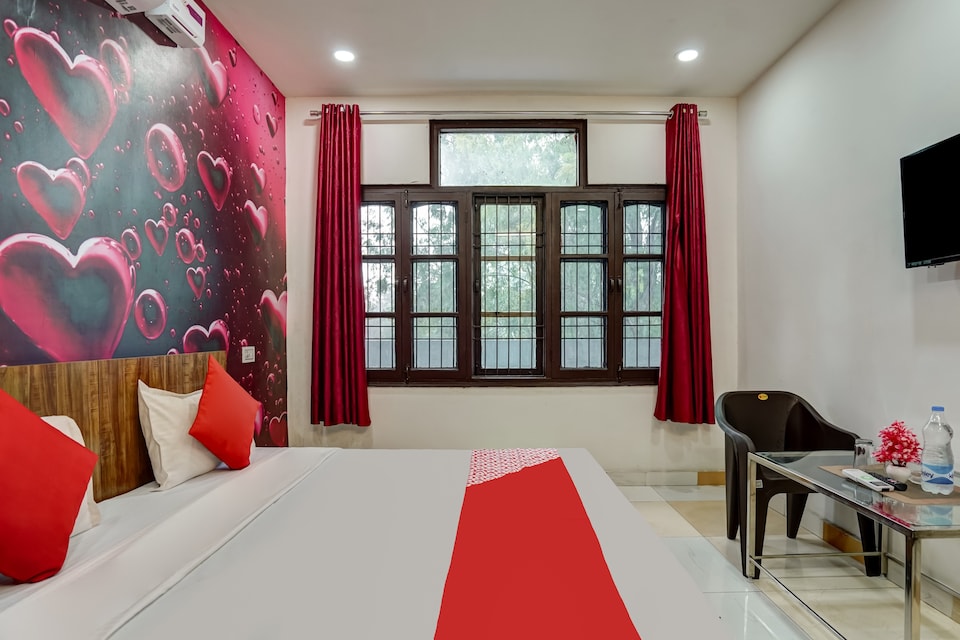 OYO Flagship 83162 Harman Heritage Guest House, Sodal Mandir Jalandhar, Jalandhar