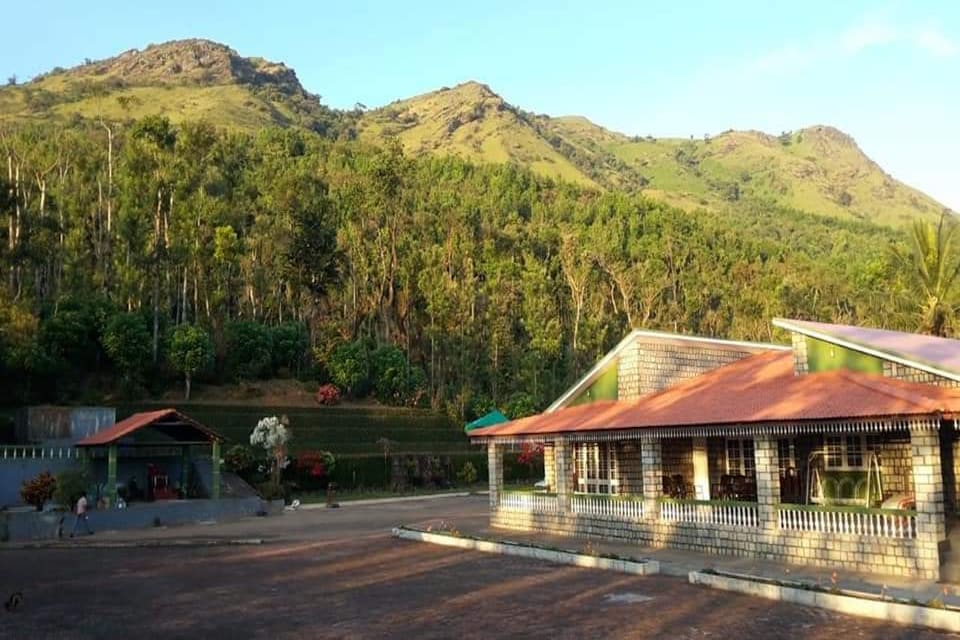 OYO HOME 83186 Foothills Homestay , Chikmagalur, Chikmagalur