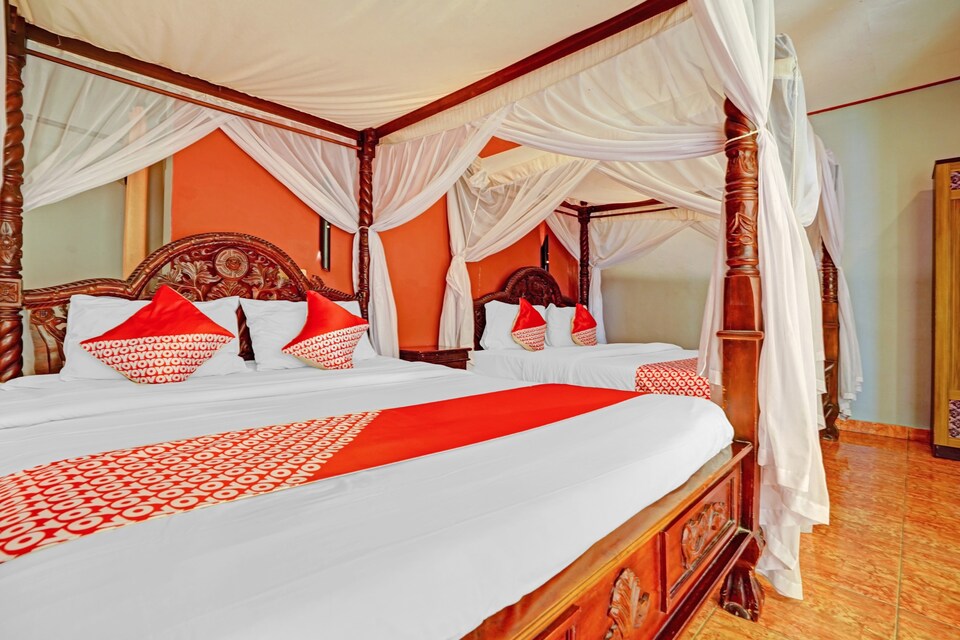 OYO 90673 Rising Star Beach Resort, Kabupaten Karangasem, Bali