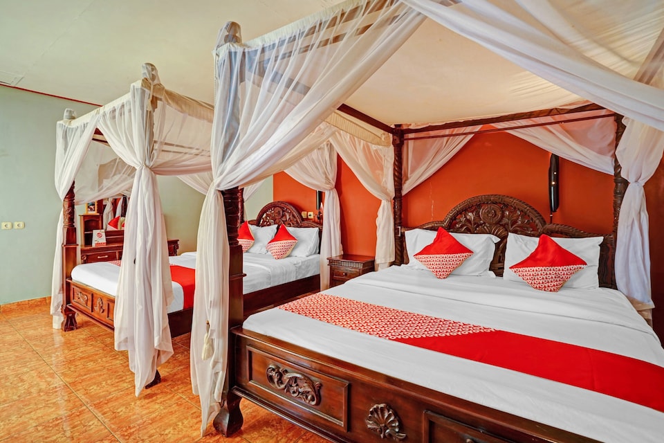 OYO 90673 Rising Star Beach Resort, Kabupaten Karangasem, Bali