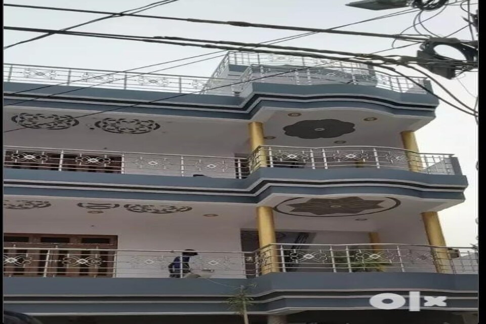 Townhouse Oak Kalindipuram Near IIITA, Railway Station Allahabad, Prayagraj