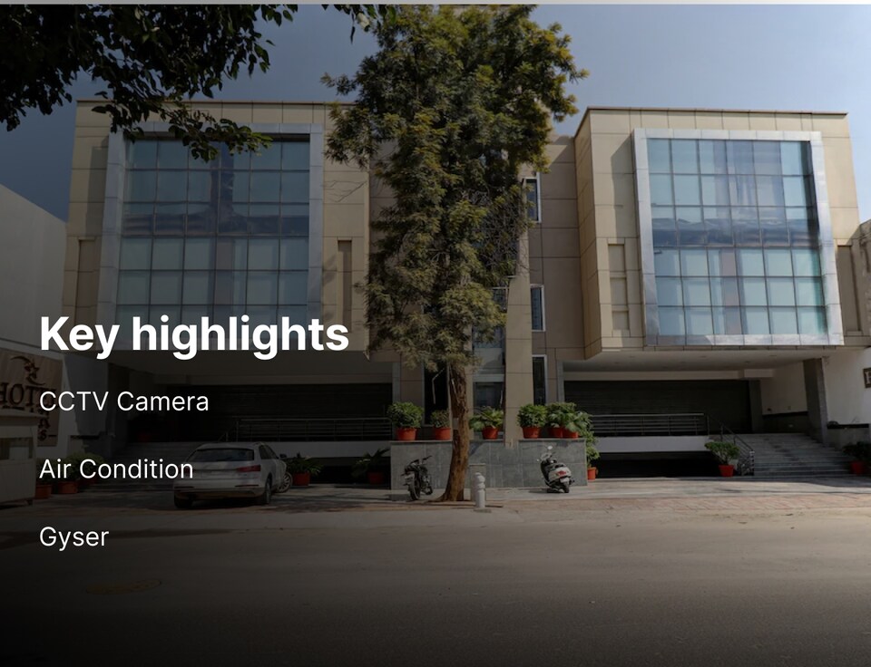 OYO Townhouse 570 The Party Hotel, Chhatarpur Delhi, Delhi