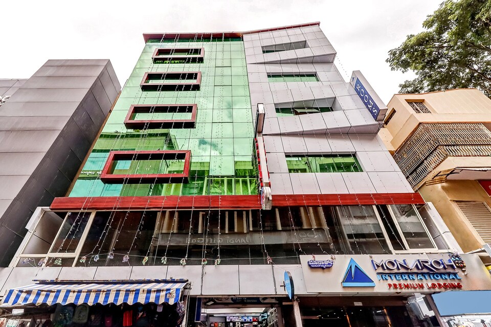 OYO Flagship 83209 Monarch Stays , Jayanagar Bangalore, Bangalore