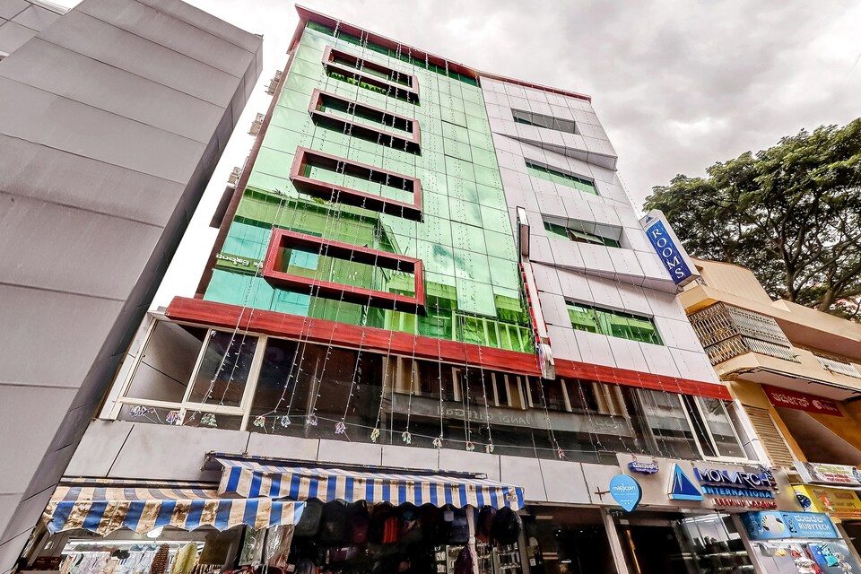 OYO Flagship 83209 Monarch Stays , Jayanagar Bangalore, Bangalore