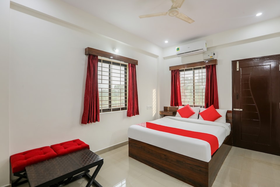 OYO Flagship 83219 Thanmay Comforts, Mysore Outer, Mysore