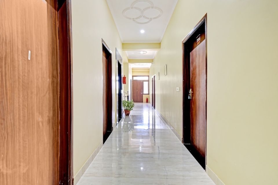 Hotel O Shri Ganesh, Vaishali Nagar Jaipur, Jaipur