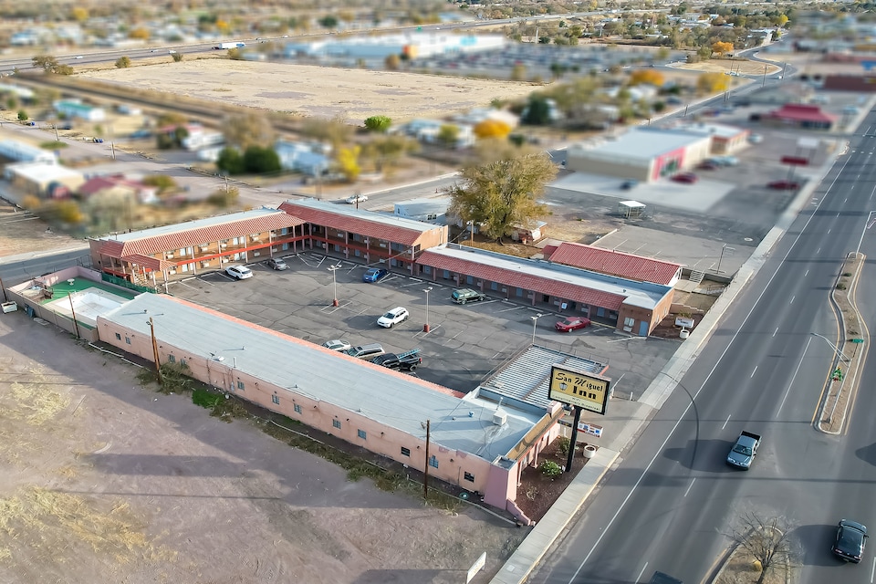 San Miguel Inn By OYO, Socorro NM, Socorro NM