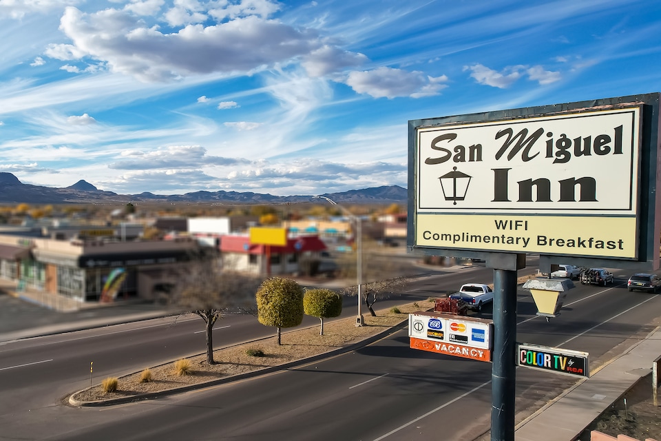 San Miguel Inn By OYO, Socorro NM, Socorro NM