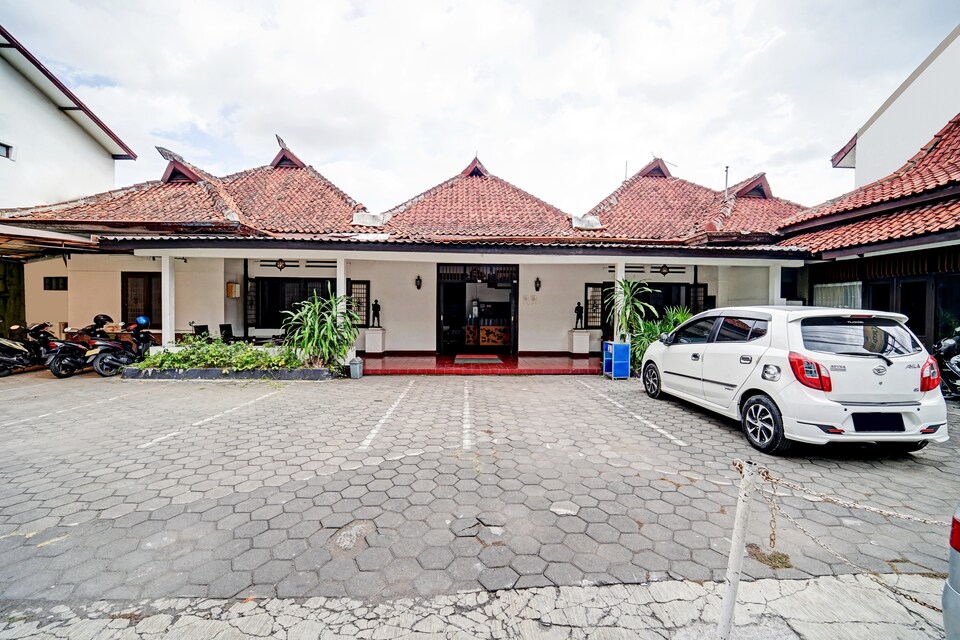 OYO 90676 Oryza Hotel, Yogyakarta Ring 1, Yogyakarta