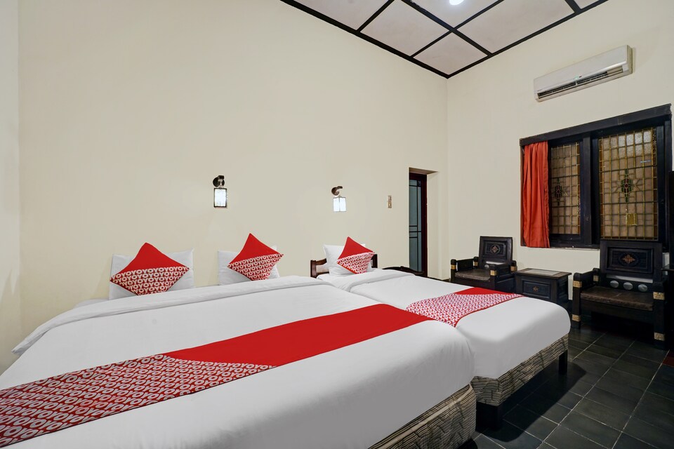 OYO 90676 Oryza Hotel, Yogyakarta Ring 1, Yogyakarta