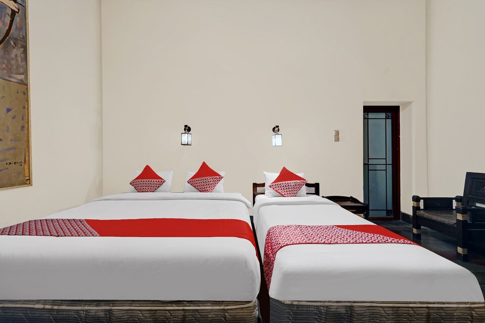 OYO 90676 Oryza Hotel, Yogyakarta Ring 1, Yogyakarta