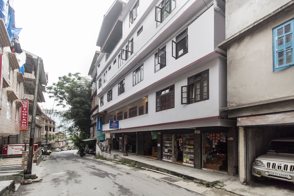 Spot On Dilchen Residency, Gangtok, Gangtok