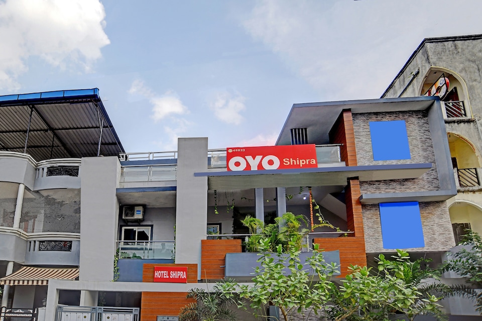 Collection O 83271 Hotel Shipra Residency, Vijay Nagar Indore, Indore