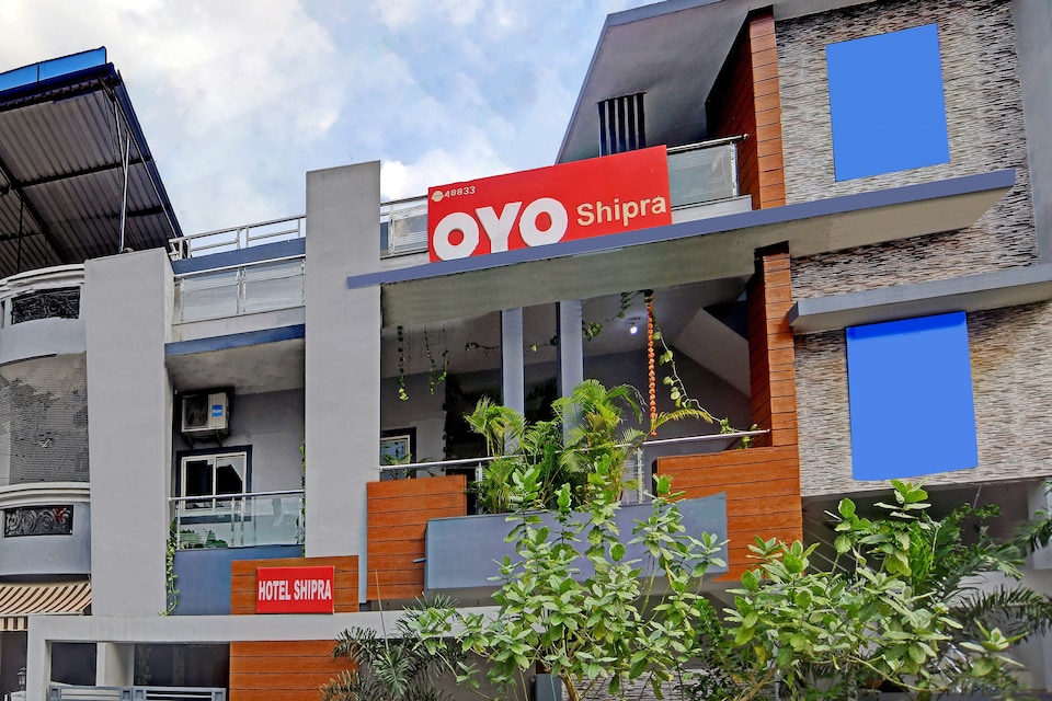 Collection O 83271 Hotel Shipra Residency, Vijay Nagar Indore, Indore