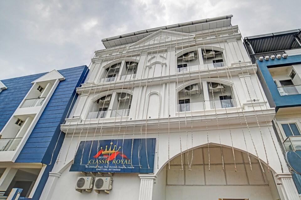 Collection O 83273 Classic Royal, Vijay Nagar Indore, इंदौर