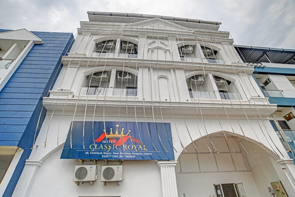 Collection O 83273 Classic Royal, Vijay Nagar Indore, इंदौर