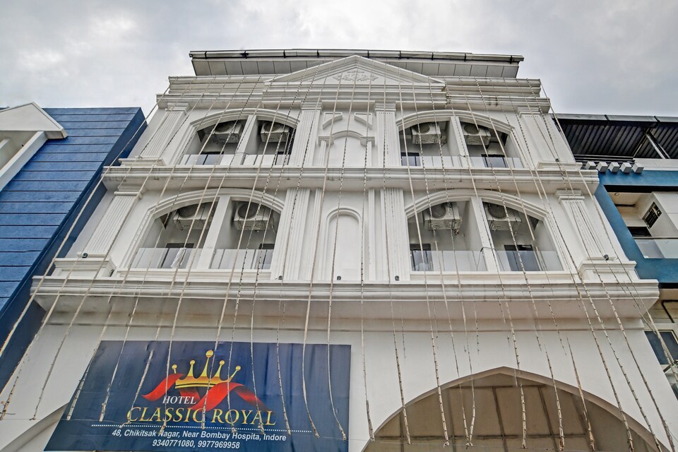 Collection O 83273 Classic Royal, Vijay Nagar Indore, इंदौर