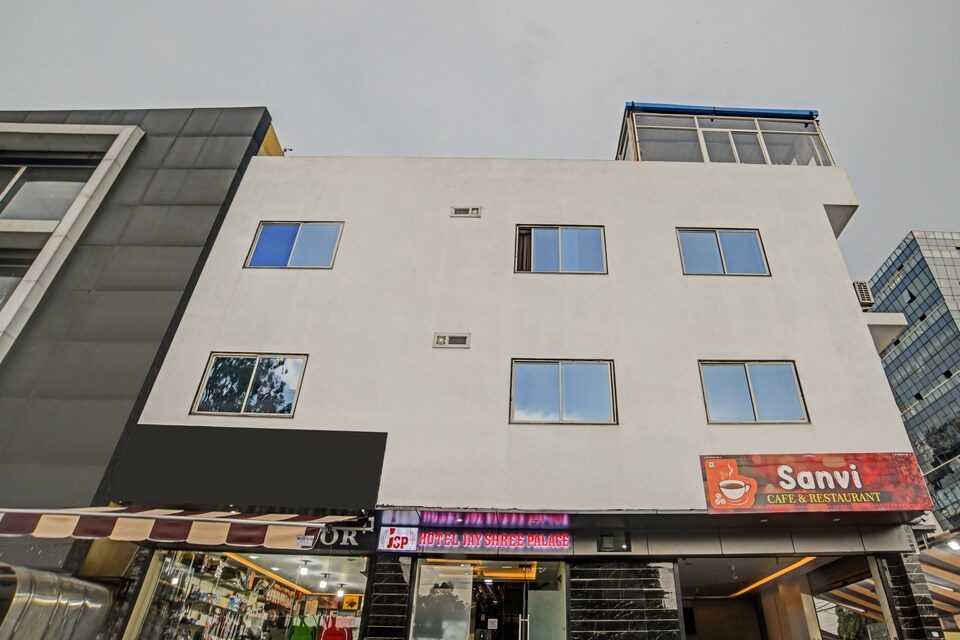 Collection O 83275 Hotel Jay Shree Palace, Vijay Nagar Indore, Indore