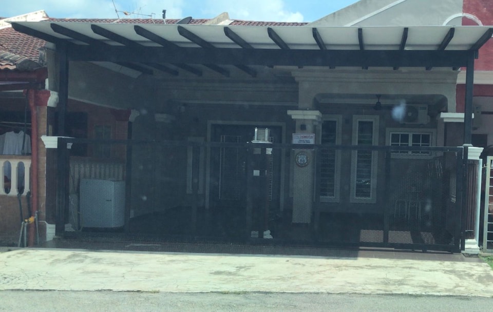 OYO Home 90358 Homestay Bandar Putra 1, Segamat, Segamat