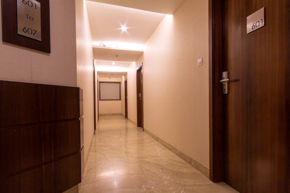 Hotel O Better Home International, Mumbai BCEC, Mumbai