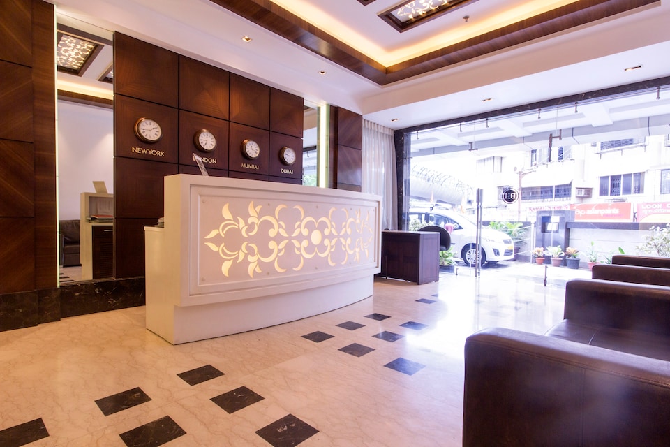 Hotel O Better Home International, Mumbai BCEC, Mumbai