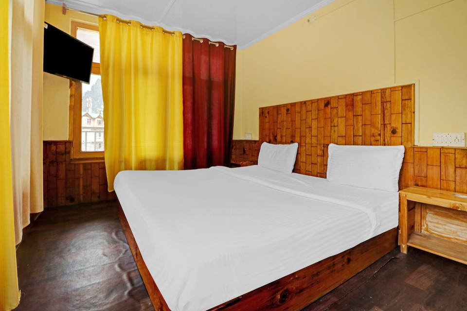 Collection O 83286 Hotel Green House, Vashishtha Cluster, Manali