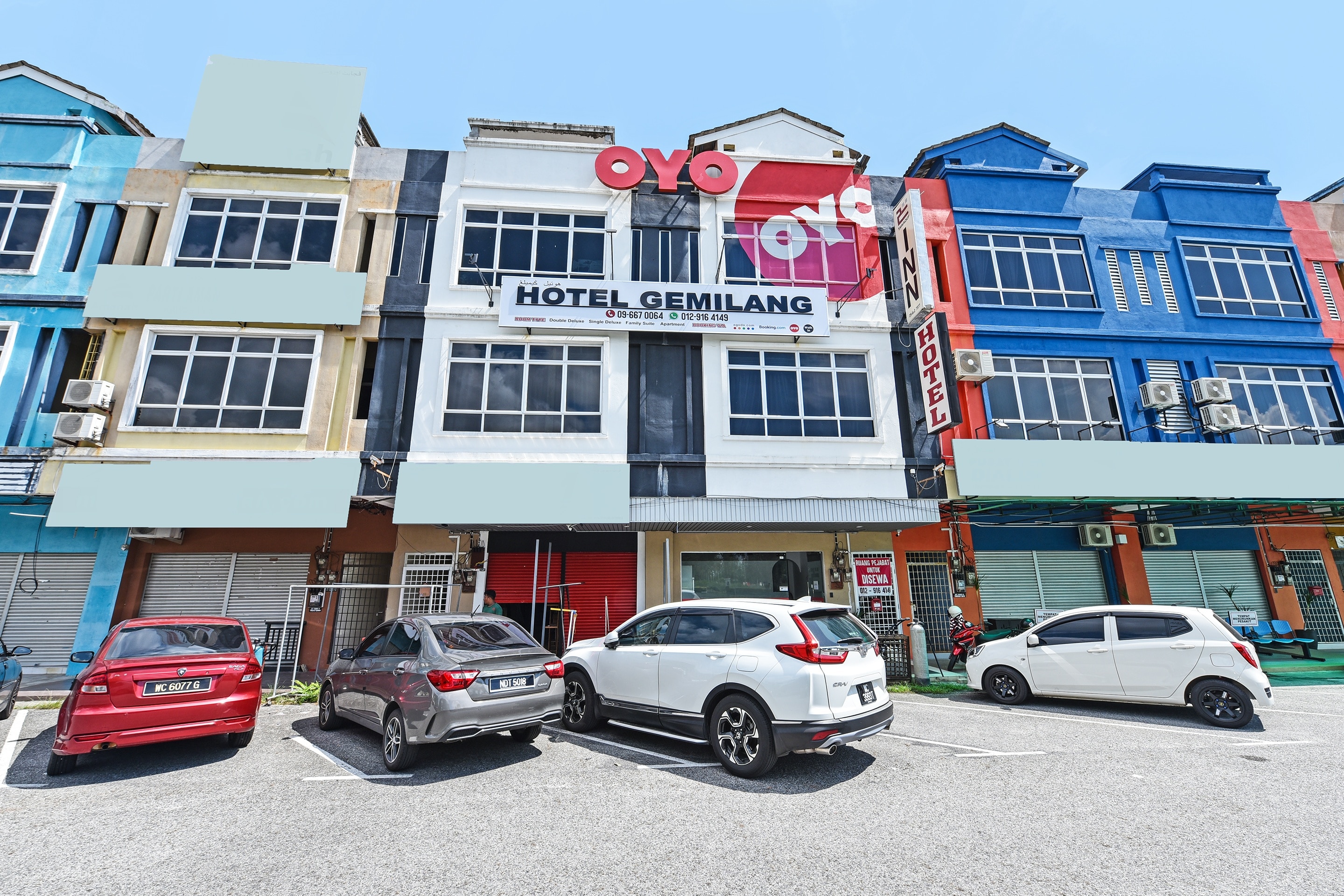 HOTEL GEMILANG KUALA TERENGGANU