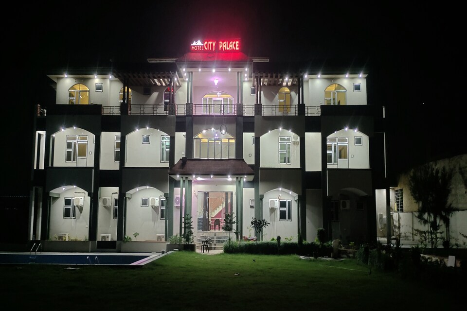 OYO 83300 Hotel City Palace , Alwar, Alwar
