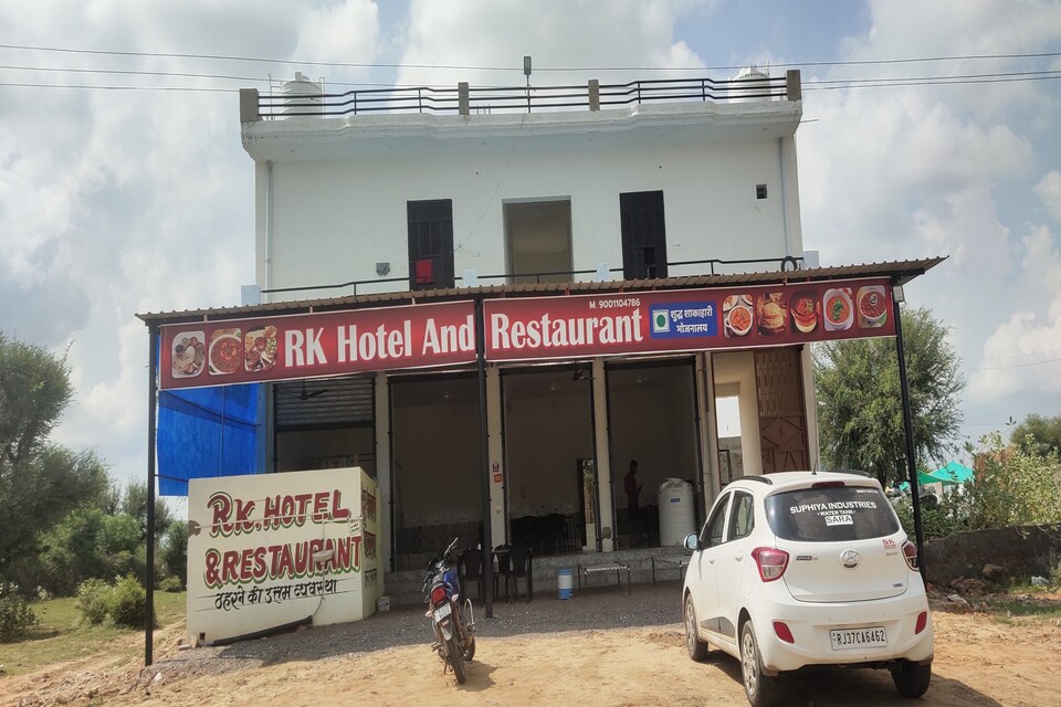 SPOT ON 83310 RK Hotel & Restaurant, Jaipur Airport, Jaipur