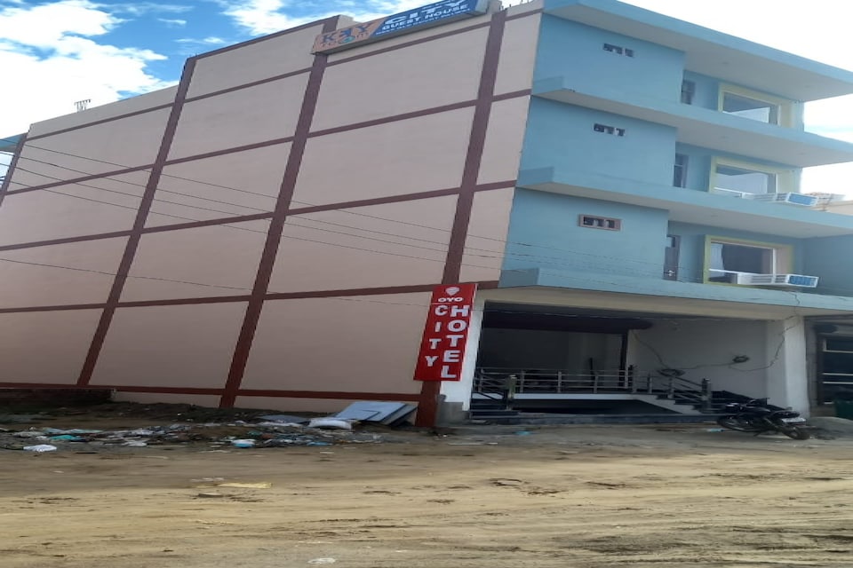 POP City Hotel, Palwal, Palwal