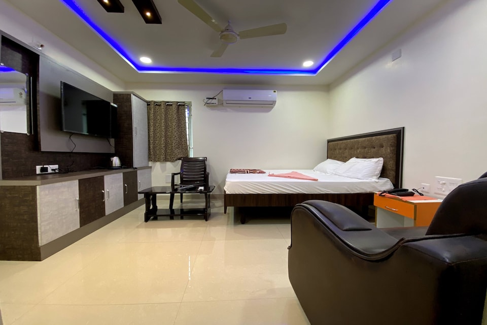 POP Hotel Sri Balaji Residency, Krishnapatnam Port, Nellore