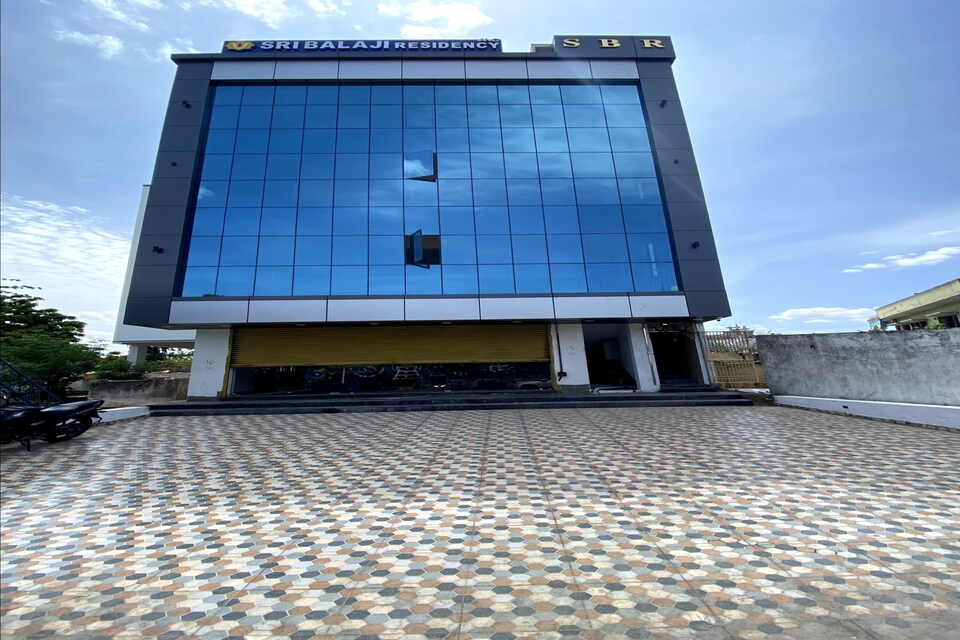 POP Hotel Sri Balaji Residency, Krishnapatnam Port, Nellore
