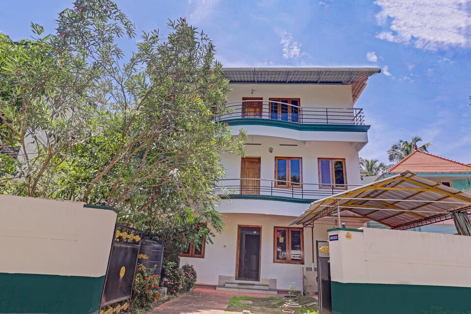 Collection O 83346 Hotel Violet - Near Infosys - Technopark Trivandrum, Technopark Trivandrum, Trivandrum