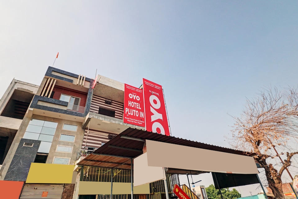 OYO Flagship 83349 BLUE EDEN, Aligarh, Aligarh