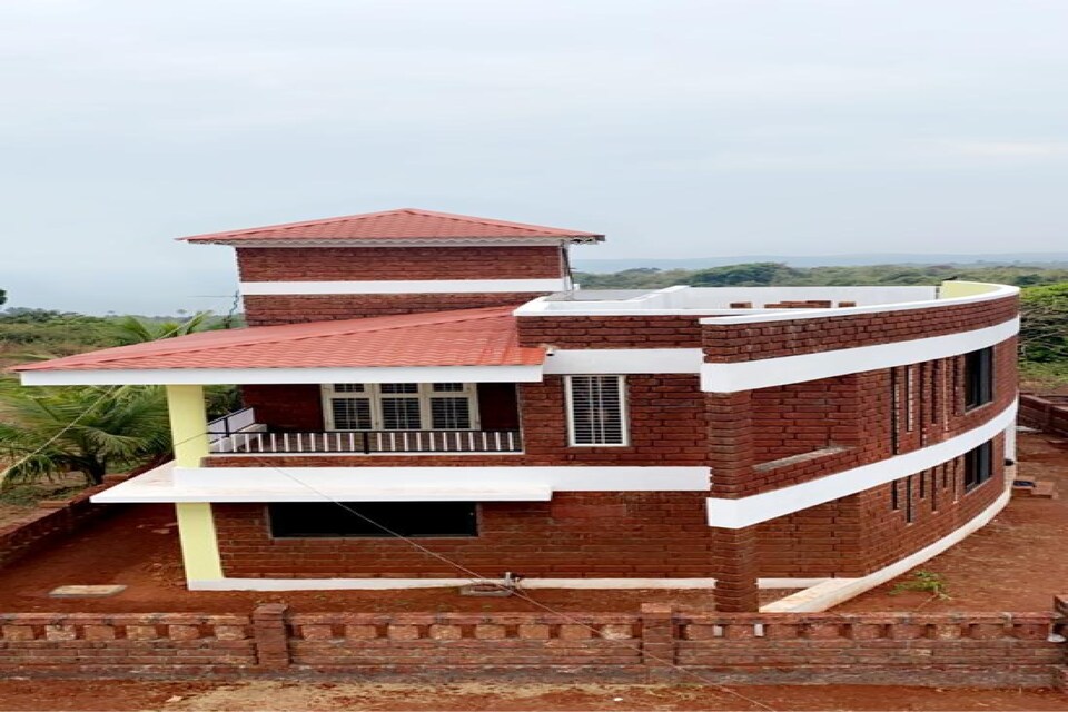 OYO Home Hedvi Village, Guhagar Outer, Guhagar