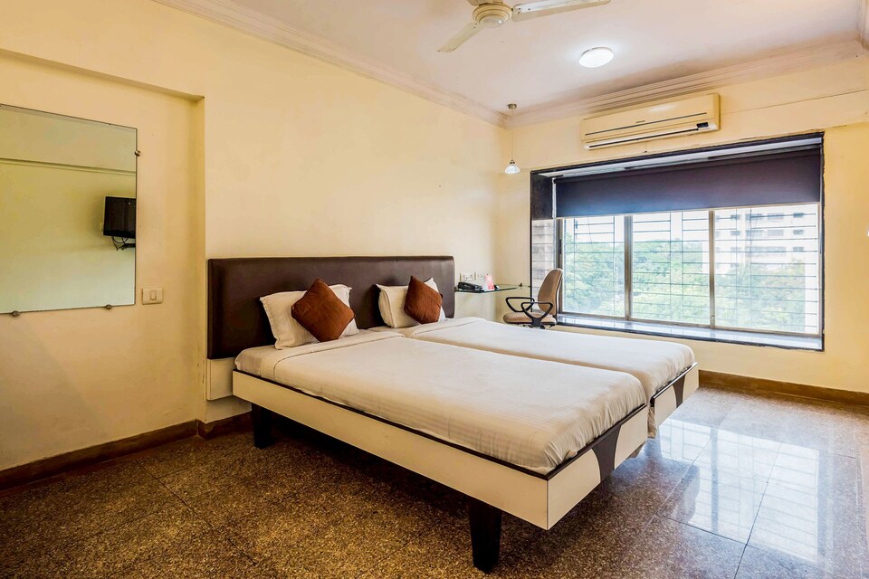 OYO 6904 Long Stay Powai, Mumbai Powai-Chandivali-Vikhroli, Mumbai