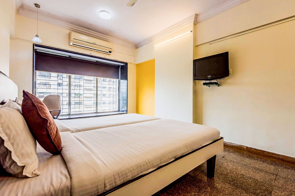 OYO 6904 Long Stay Powai, Mumbai Powai-Chandivali-Vikhroli, Mumbai