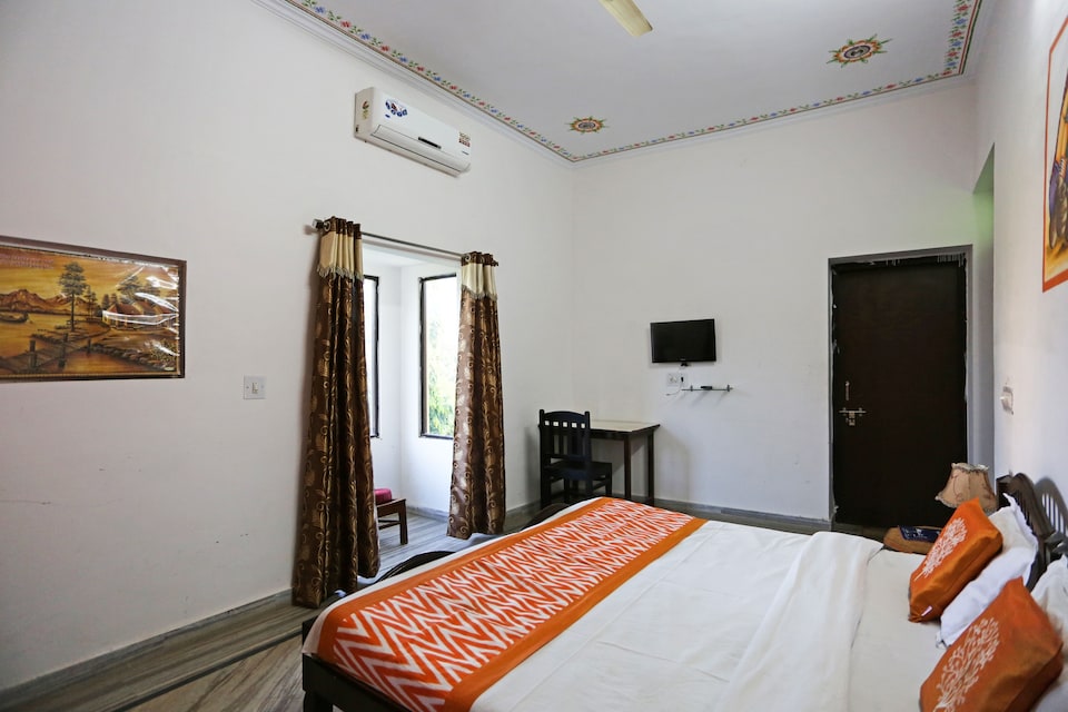 OYO Hotel Green Park Haveli, Pushkar, Pushkar