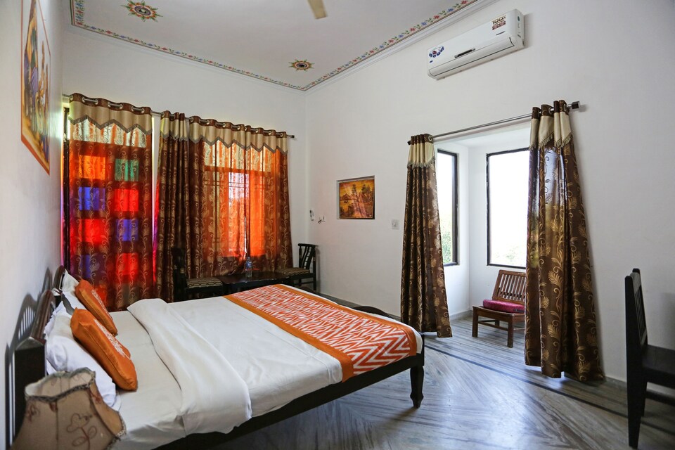 OYO Hotel Green Park Haveli, Pushkar, Pushkar