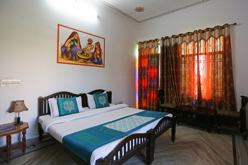 OYO Hotel Green Park Haveli, Pushkar, Pushkar